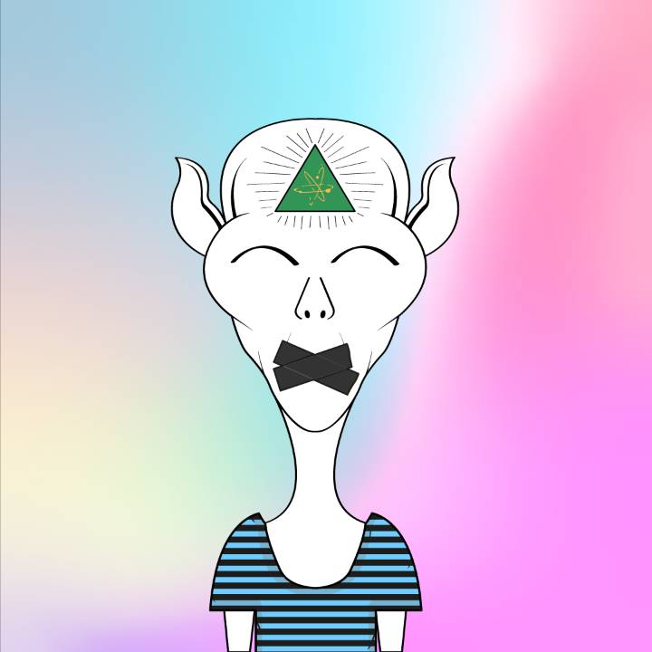 ALIEN #2626