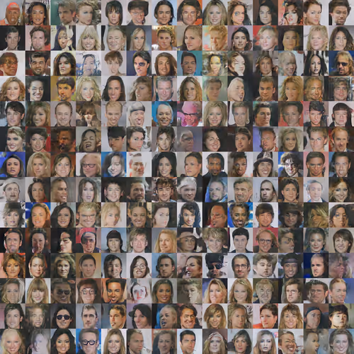 Synthetic Celebrities
