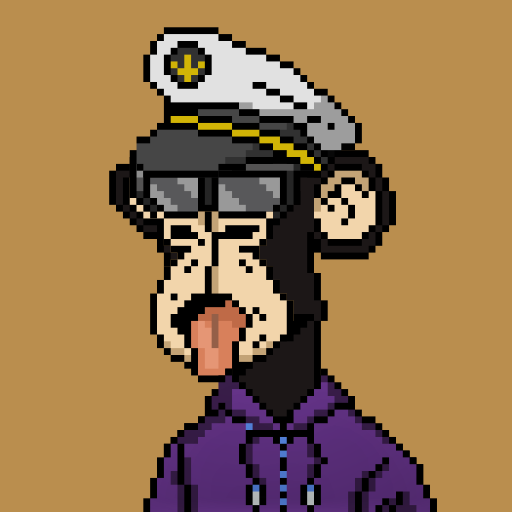 Rabuji Ape Club #3373