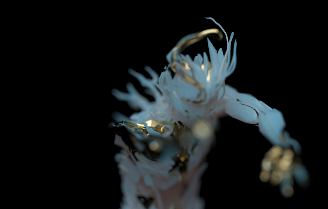 Learning to walk. #25/33