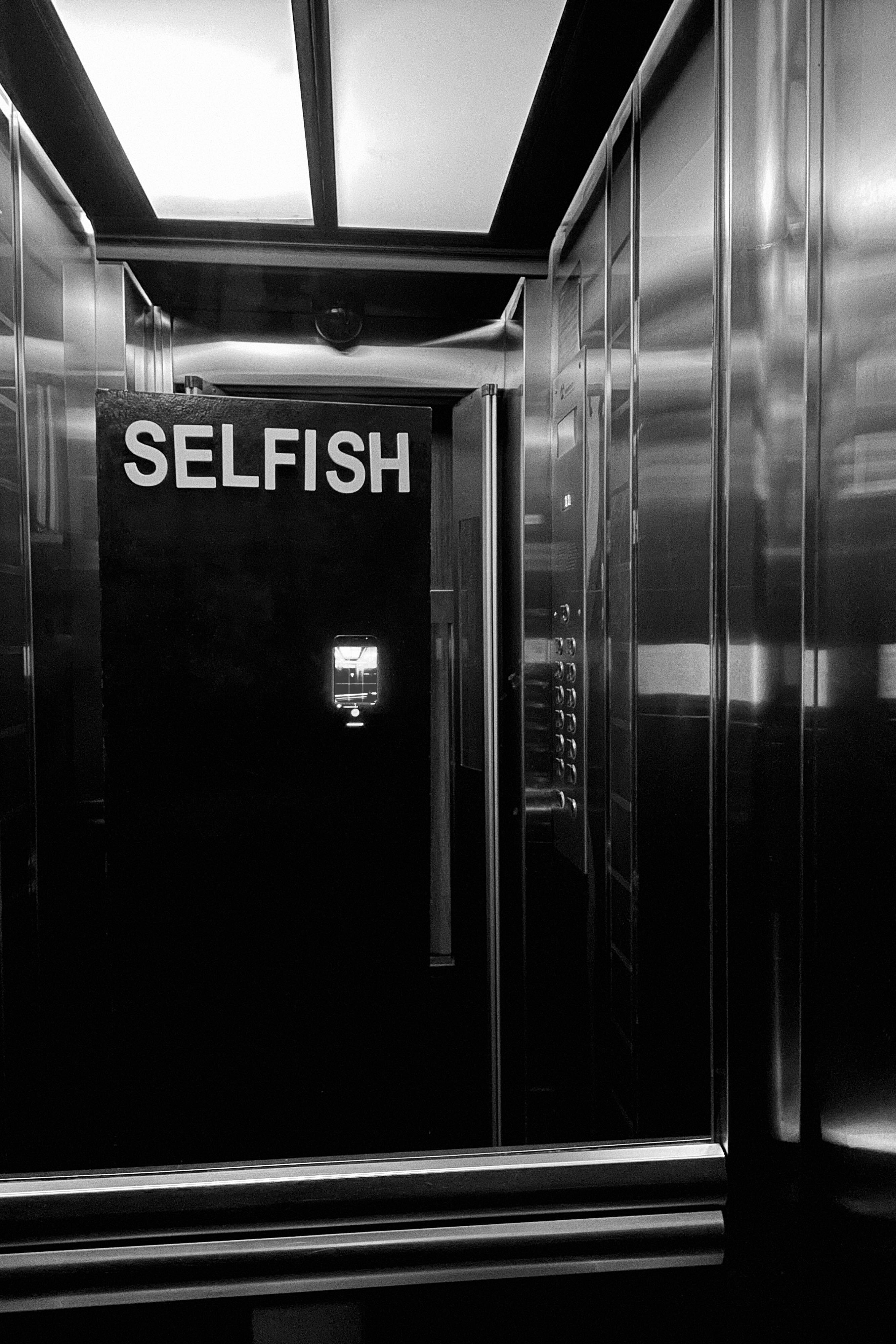 SELFISH