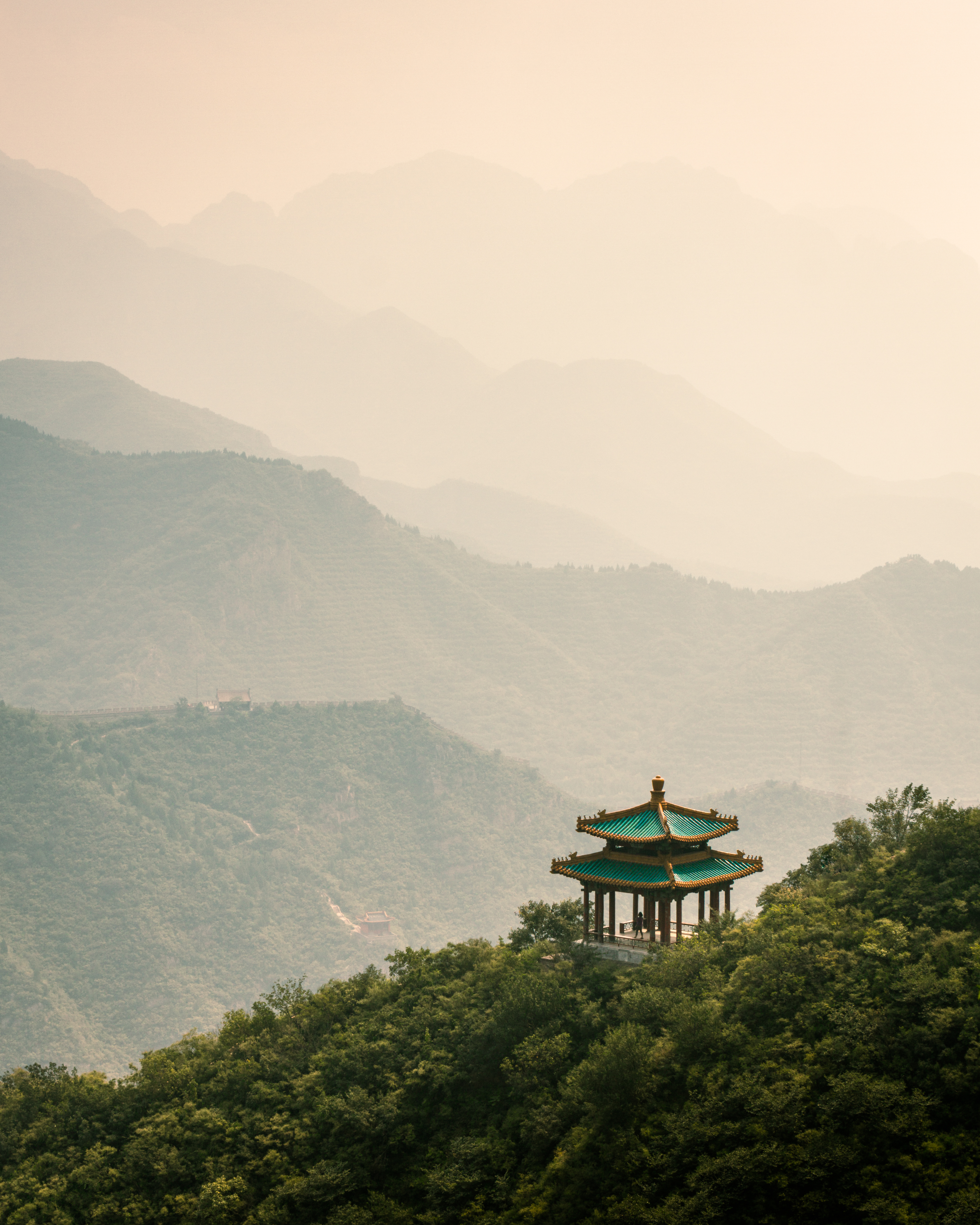 Pagoda #5/6