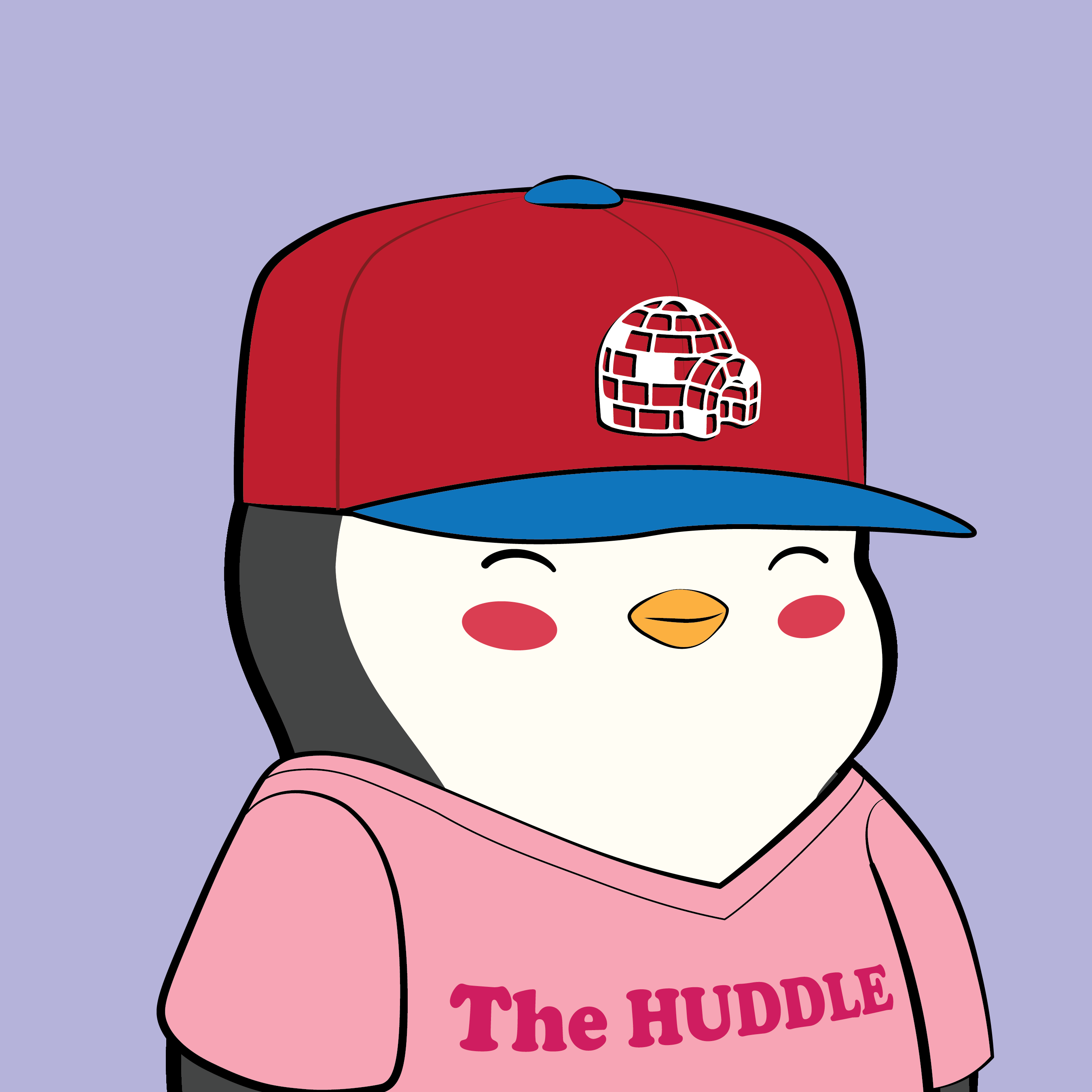 Pudgy #5573