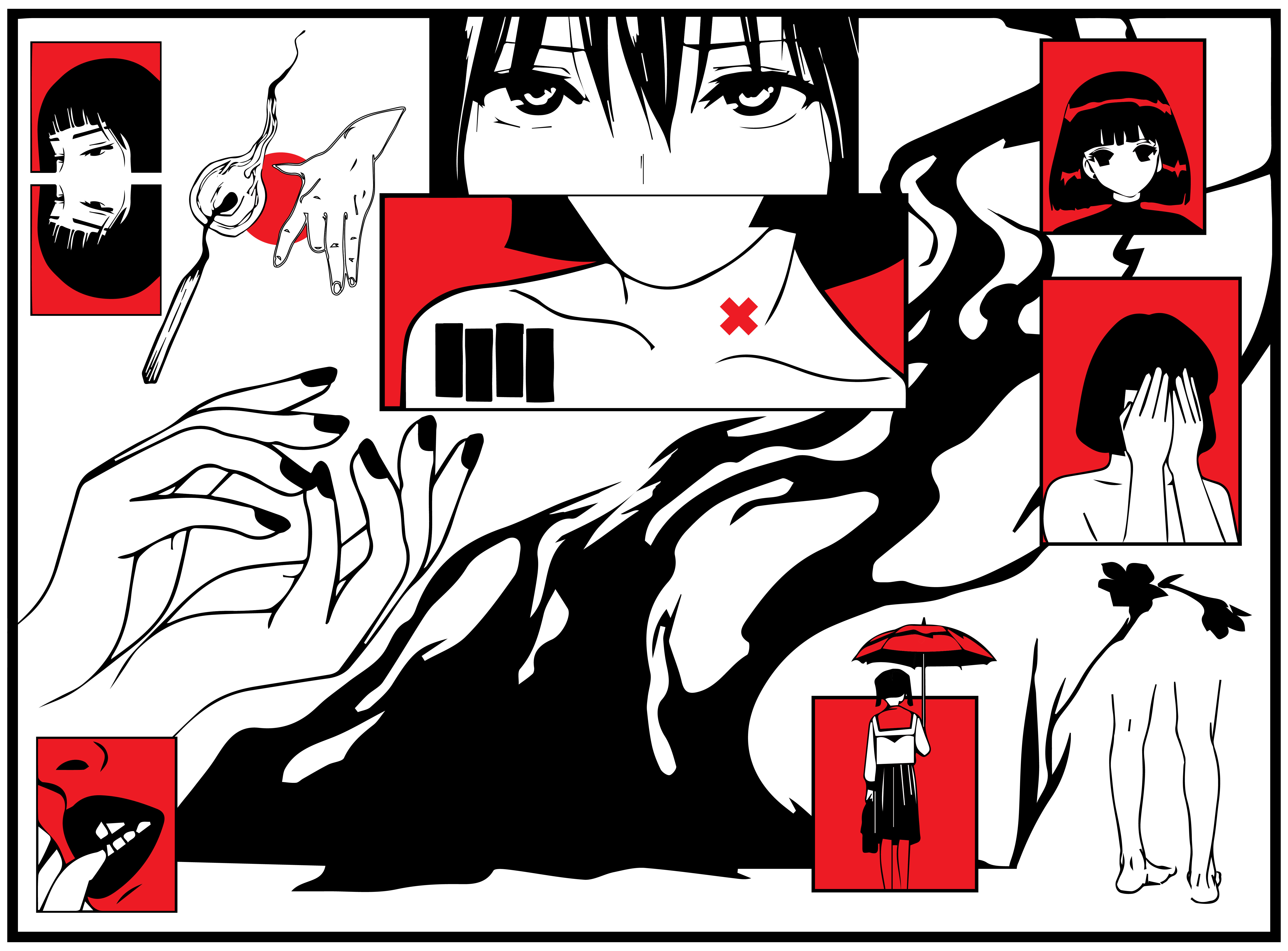 Burning Youth #17/20