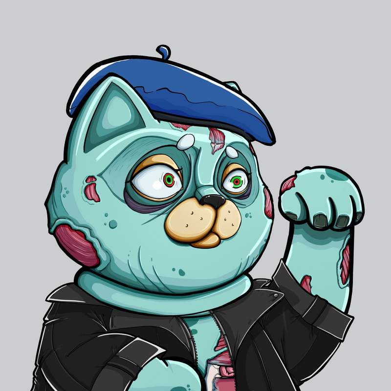 Maneki Gang #1539