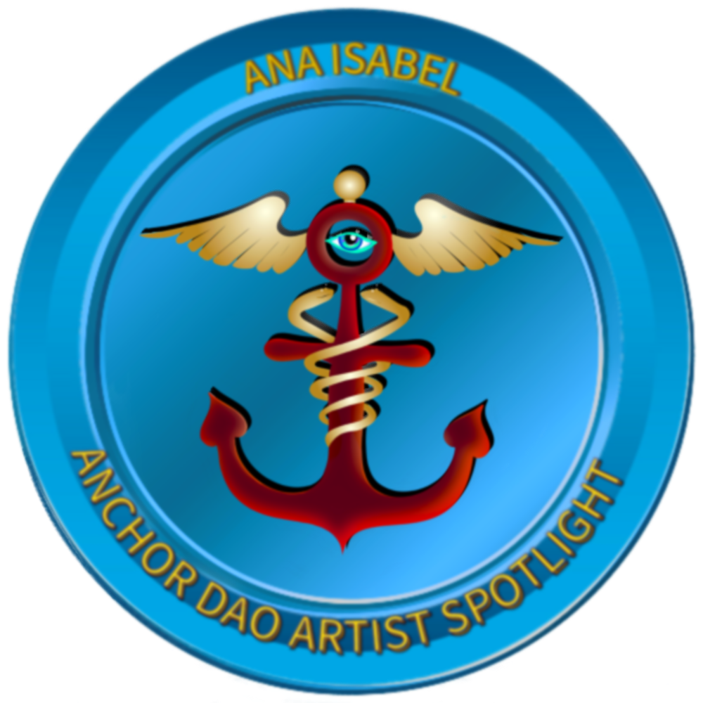 AnchorDAO Artist Spotlight - Ana Isabel #7/50