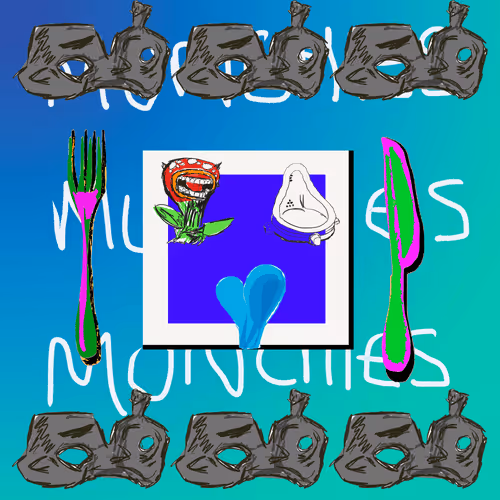 MunchiesNFT #2891