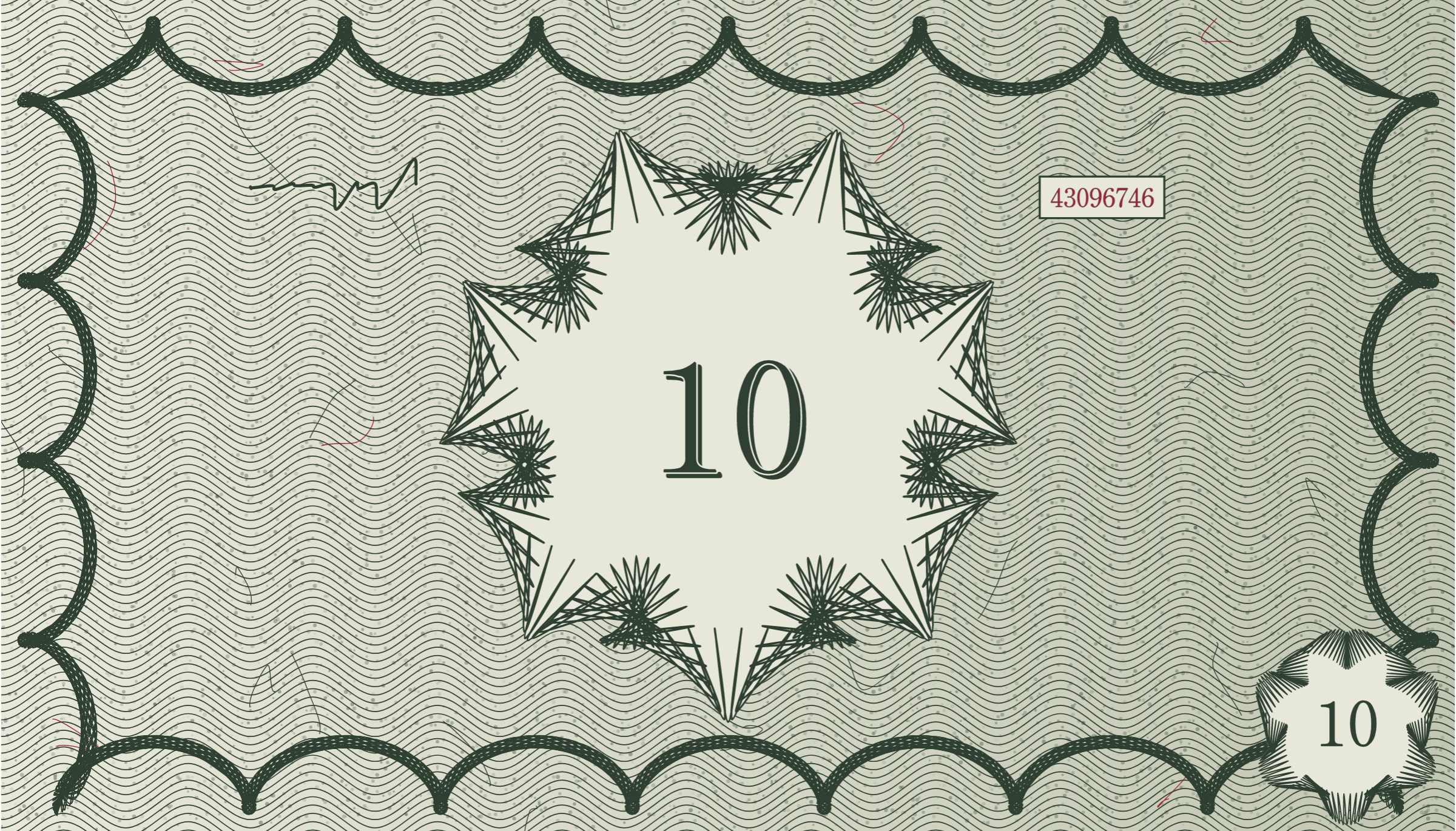 Fake Internet Money #211