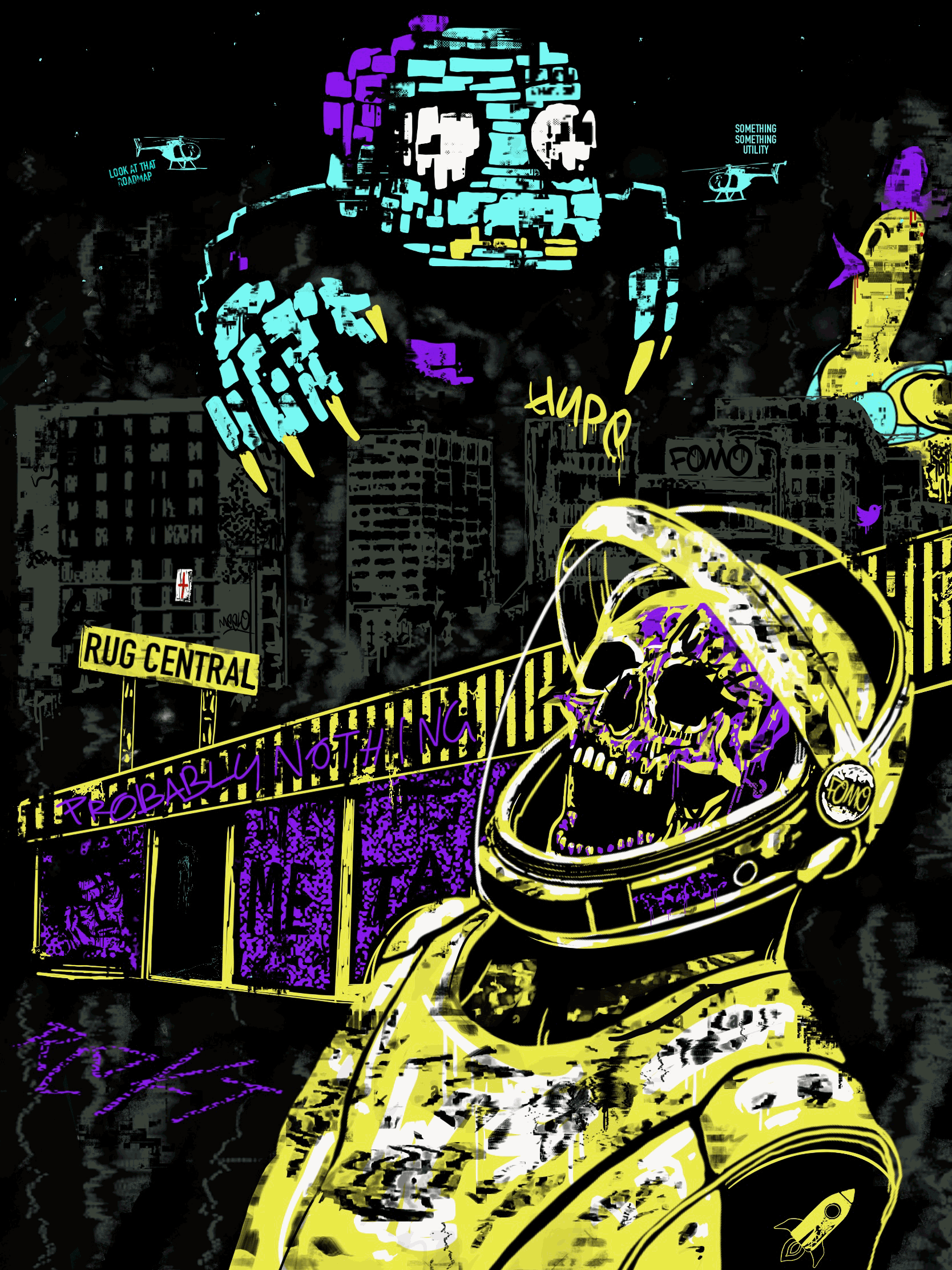 REKT BOULEVARD (Cultbitz) #18/33