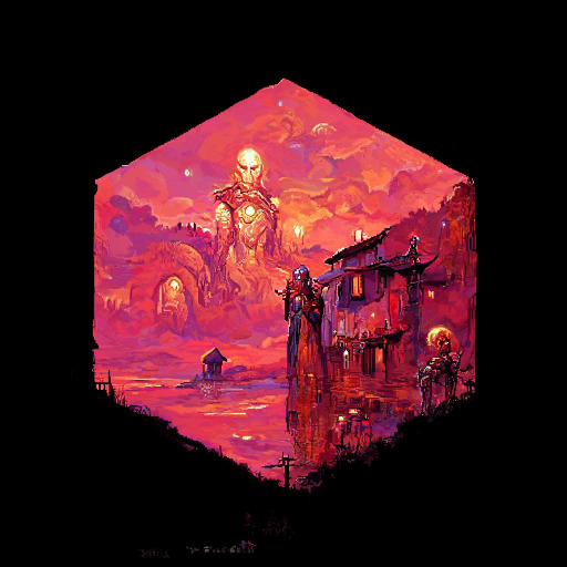 Pan's Little Pixel Blocks #728