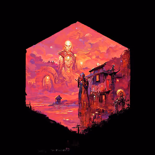 Pan's Little Pixel Blocks #728