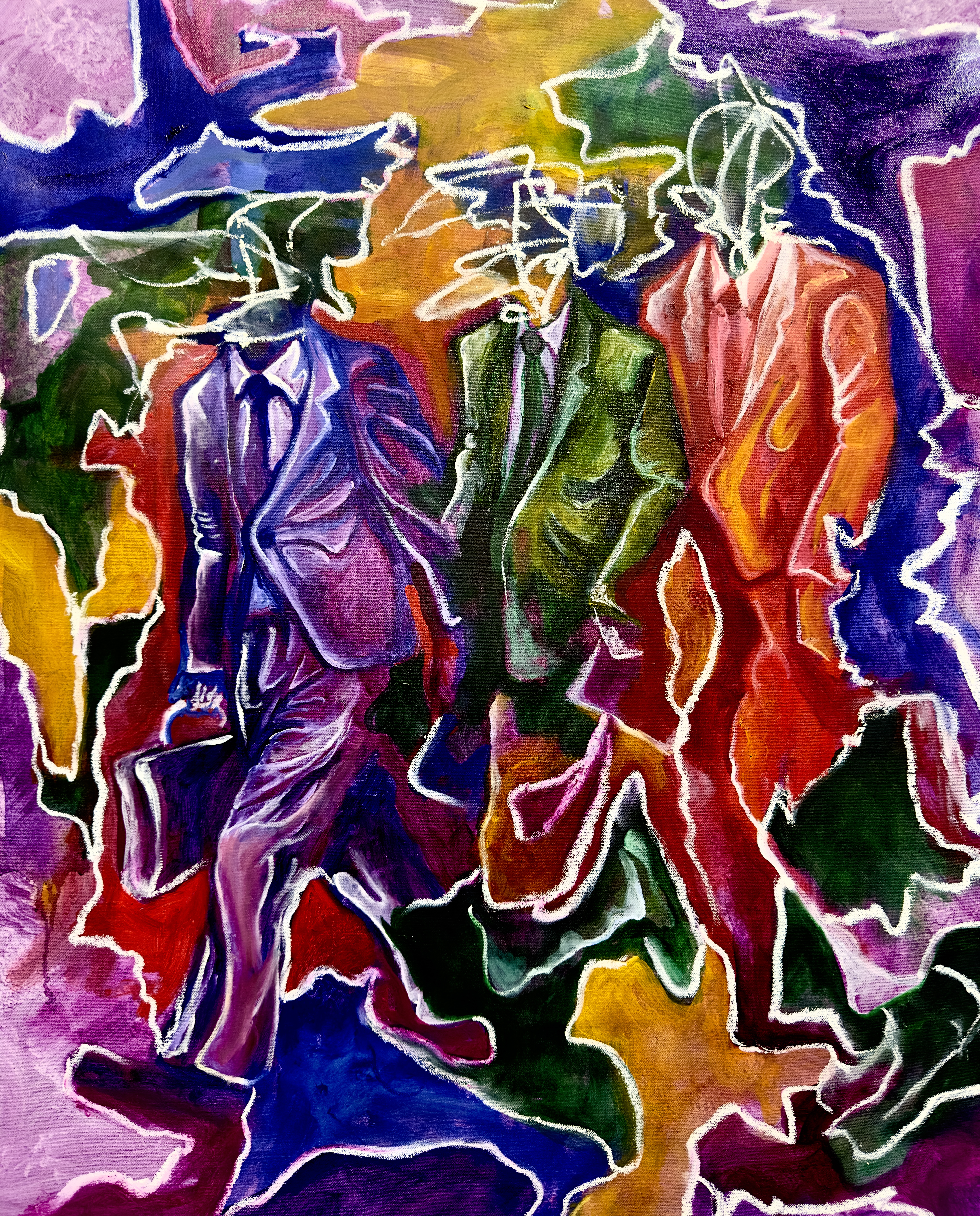 A Cog in the Machine