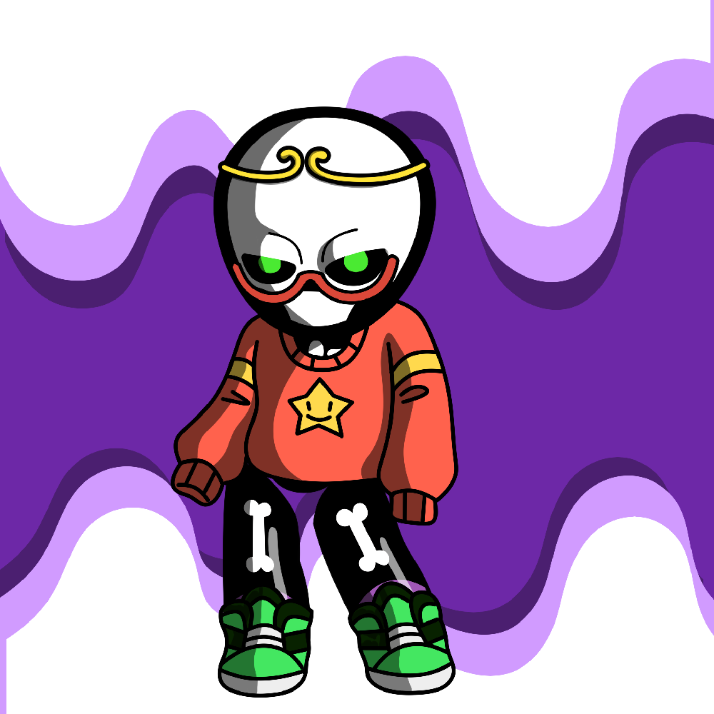 Machine Soldier #3473