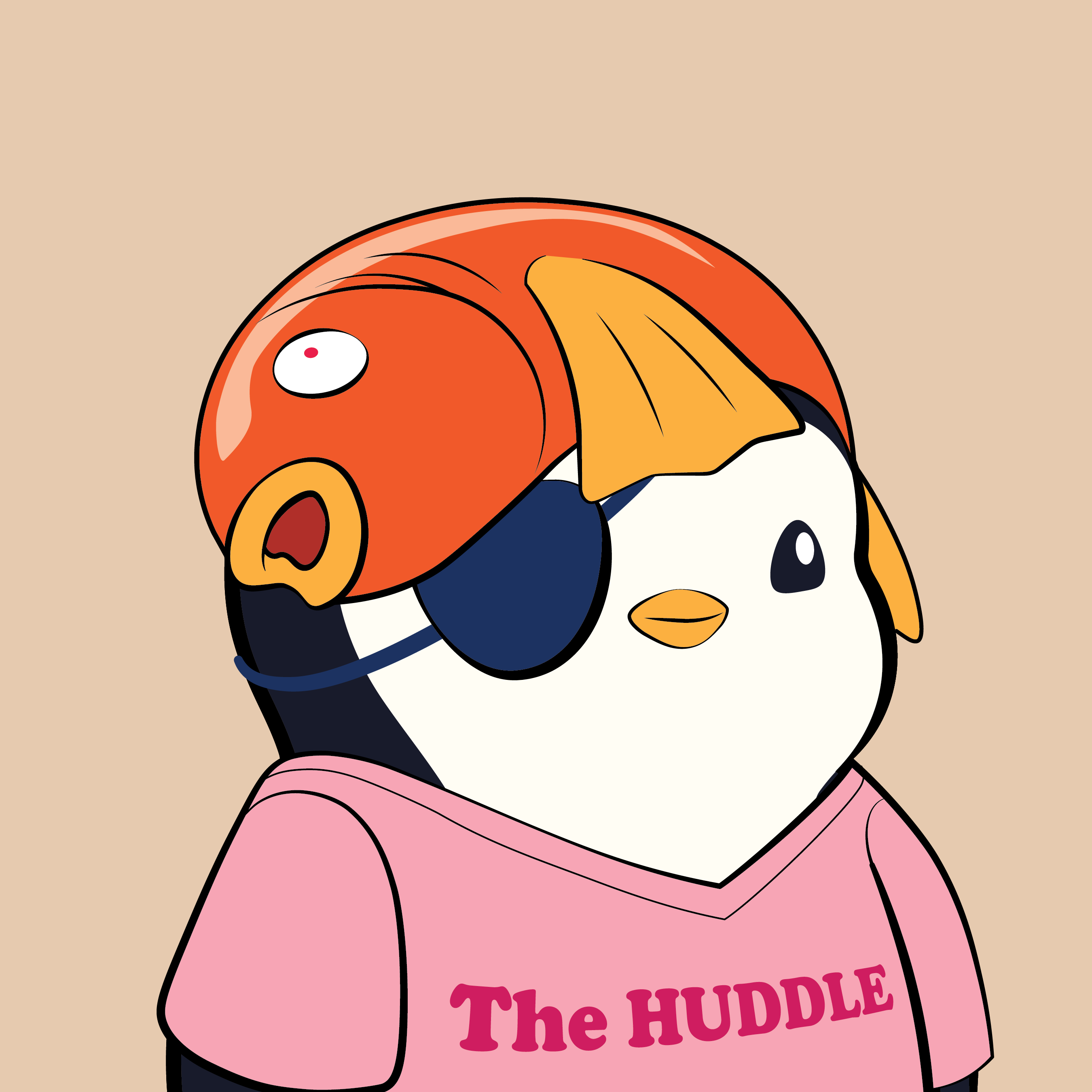 Pudgy #7283
