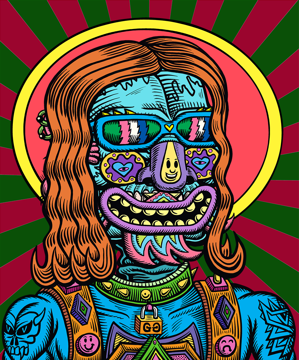Galaktic Guy #1675