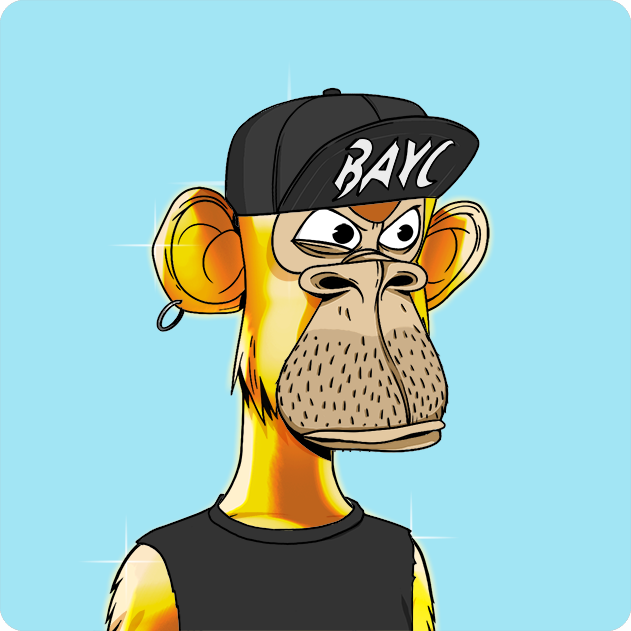 Bored Ape Yacht Club