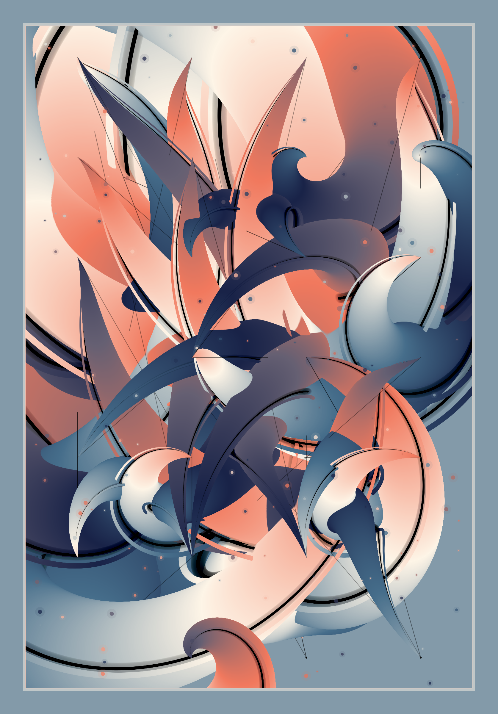 the Universe Machine #76