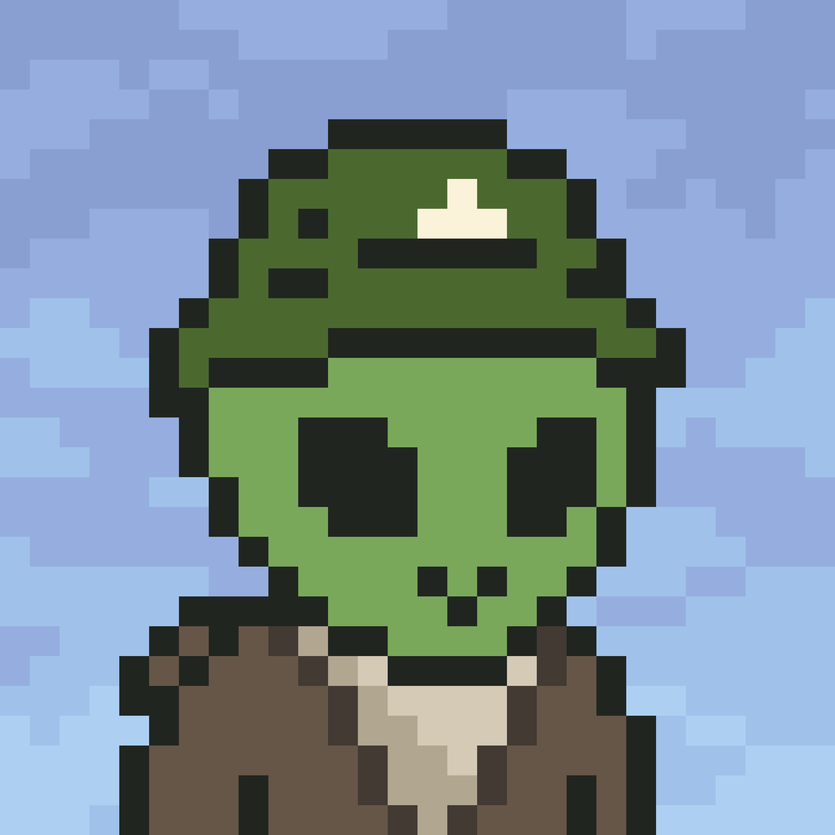 Alien #976