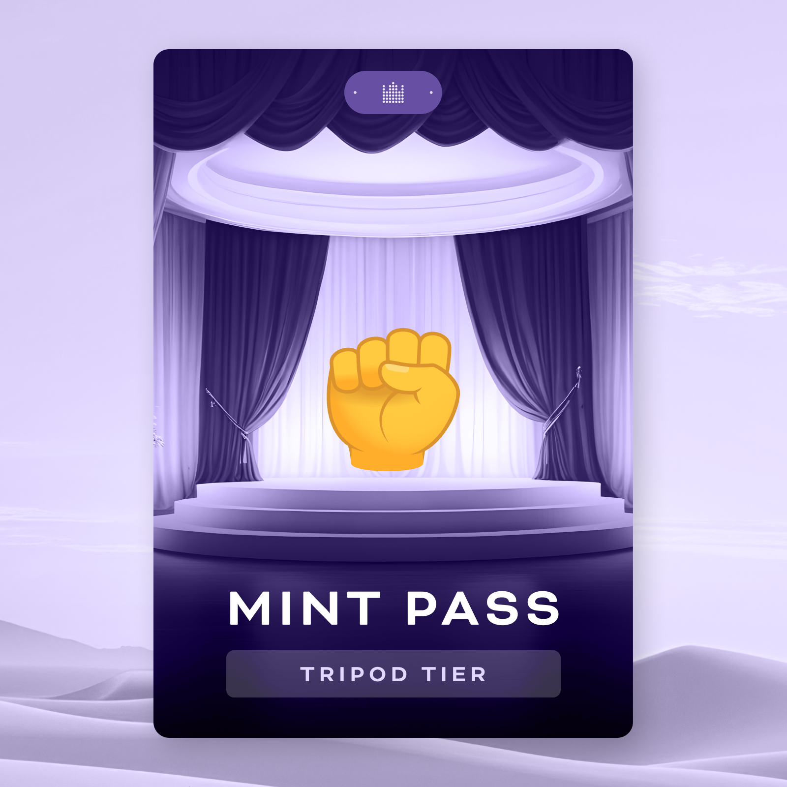 MojoID Mint Pass #701