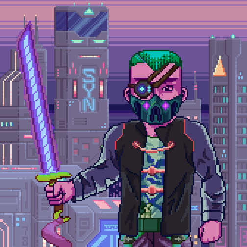 Satoshi Runners #5566