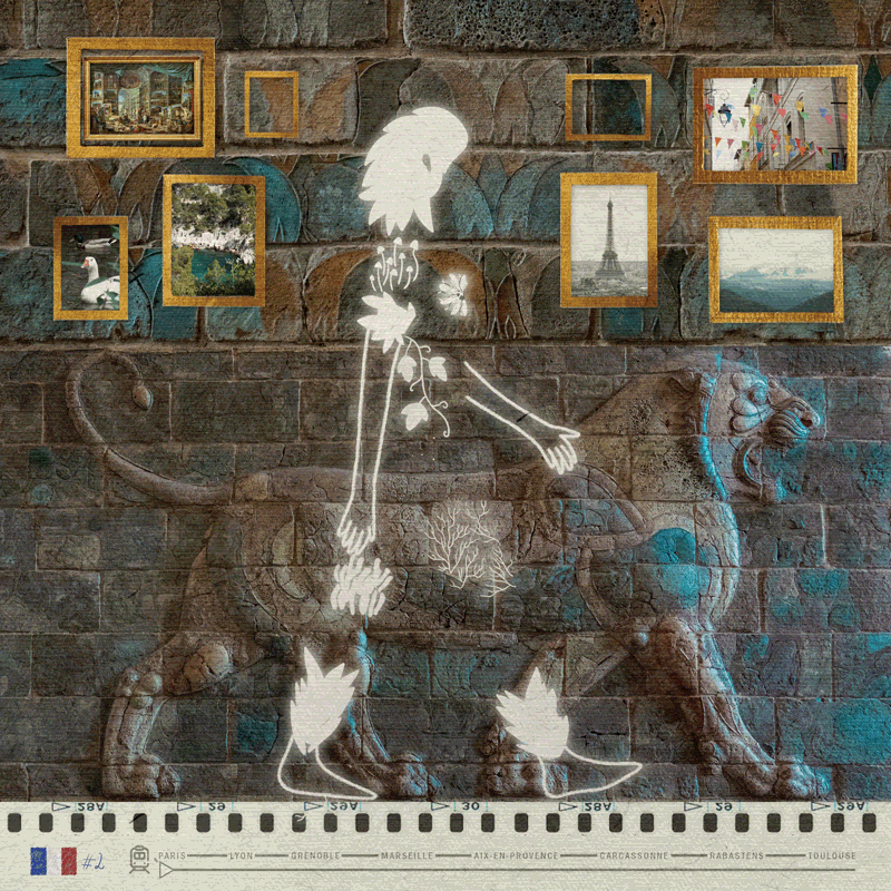 Everywhere I grow :: 2