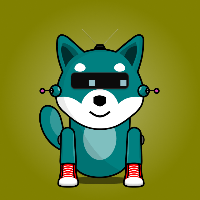 Shiba Bot Army #1389