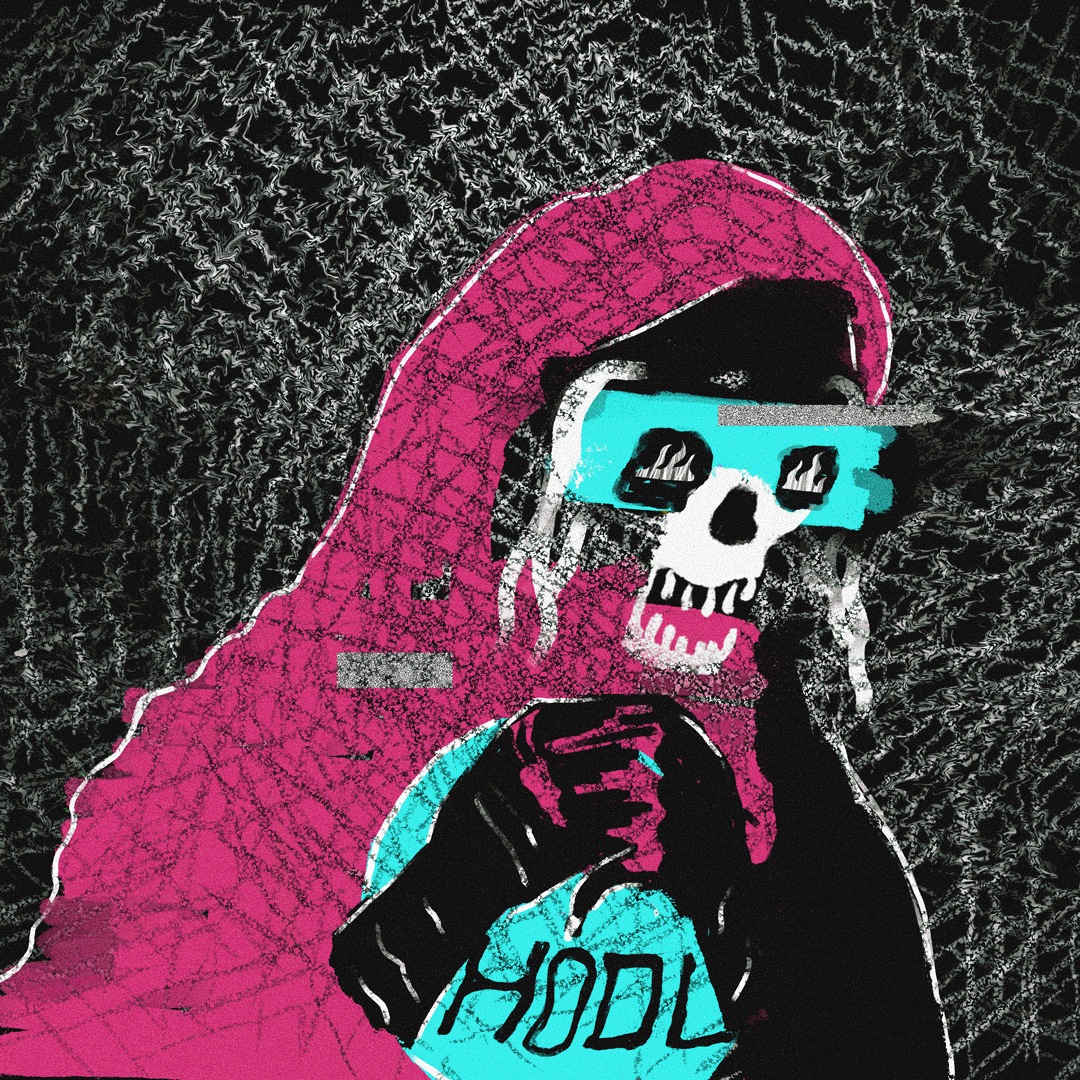 HODL WITCH