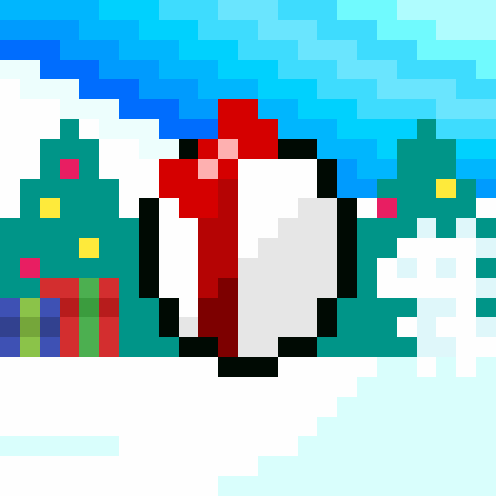 Tiny Presents #1401