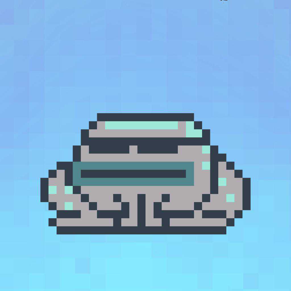 RSTLSS x CrypToadz #6987