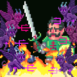 Farrell Sword of Brigands