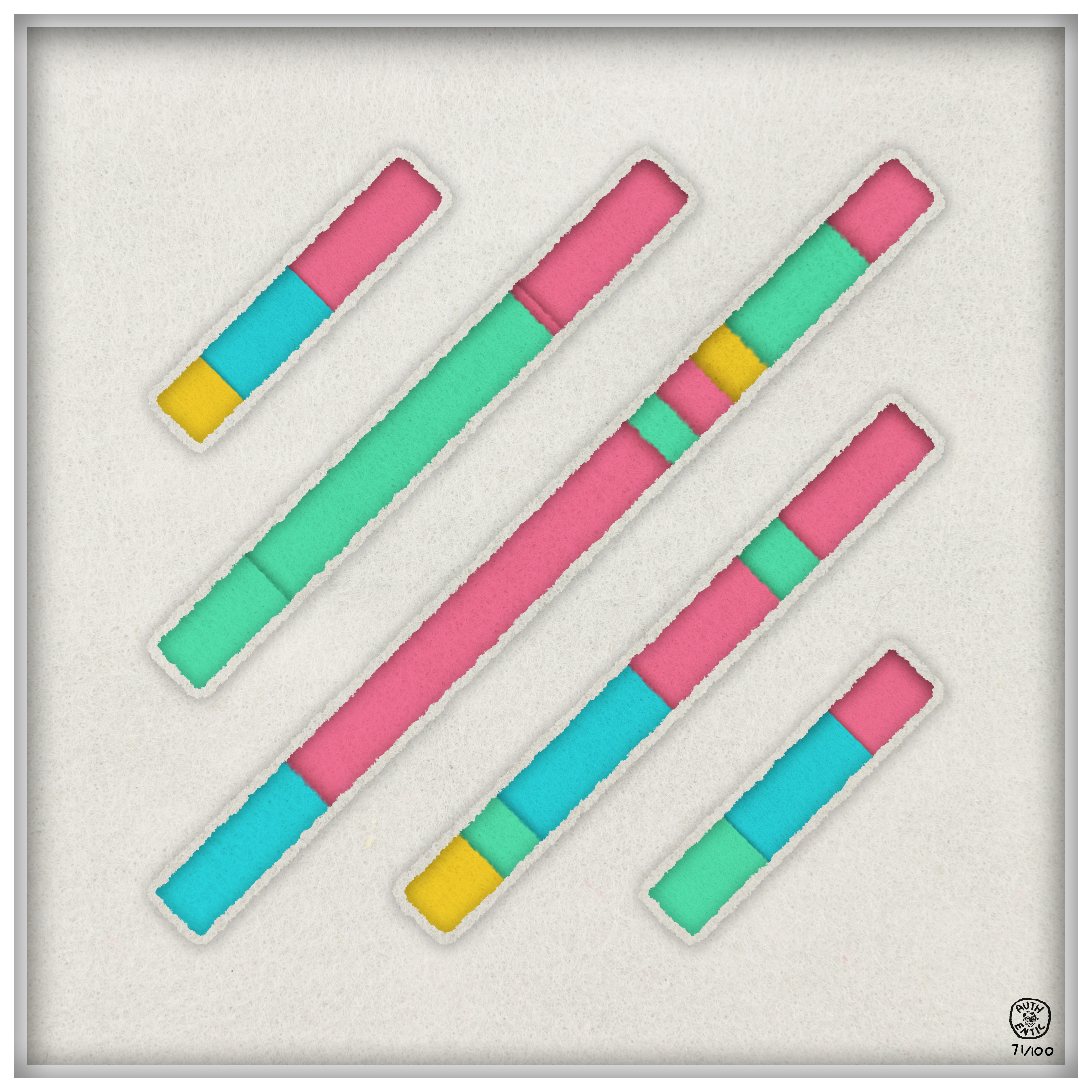 Decal by Bryan Brinkman #71