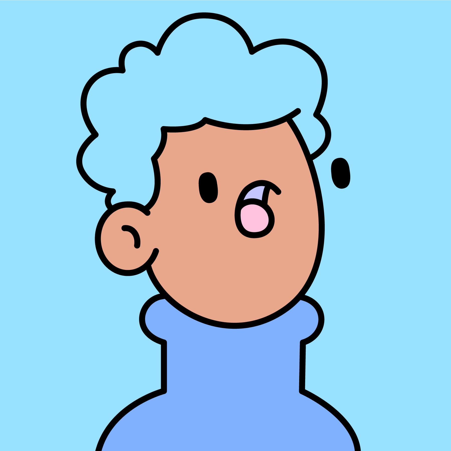 Doodle #1018
