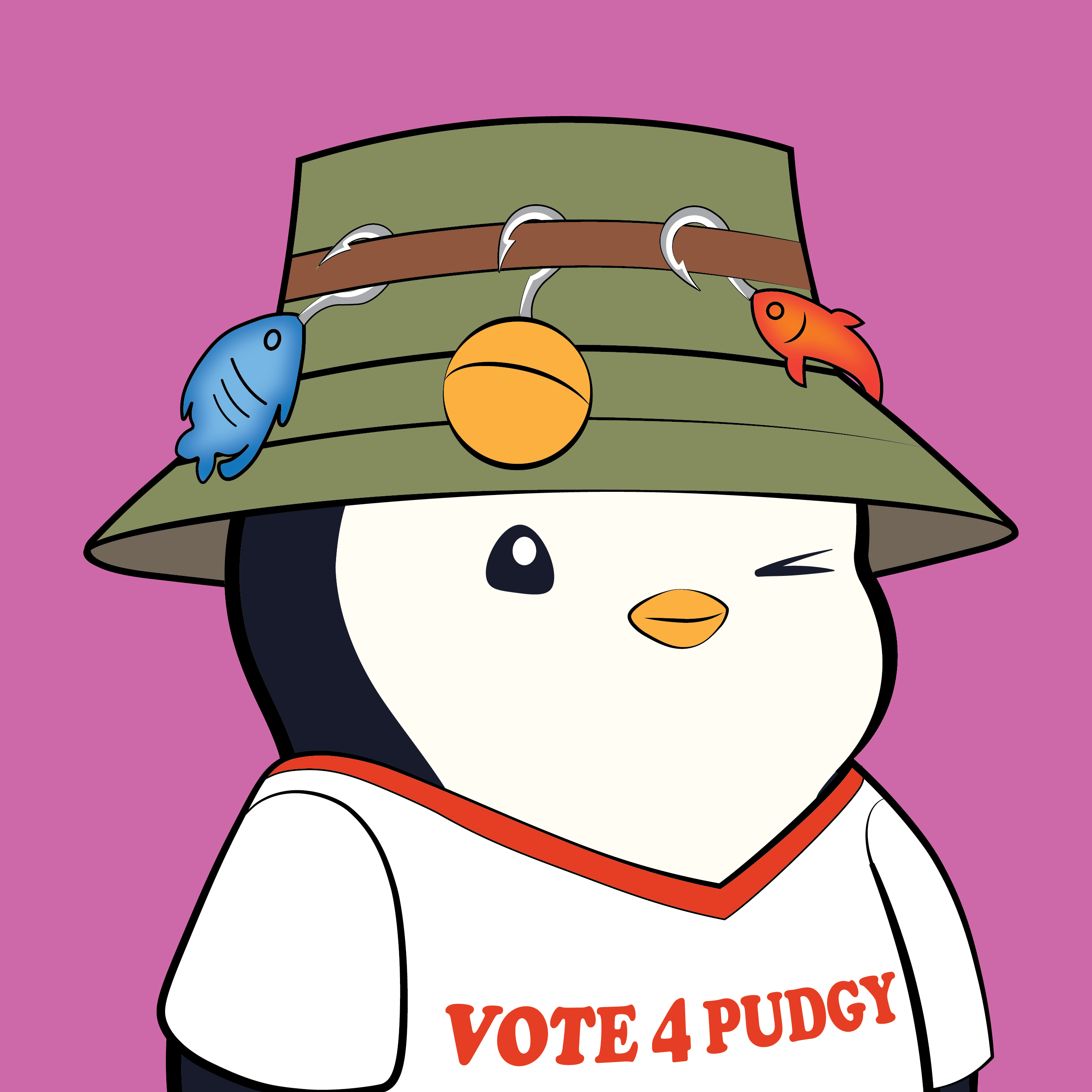 Pudgy #4986