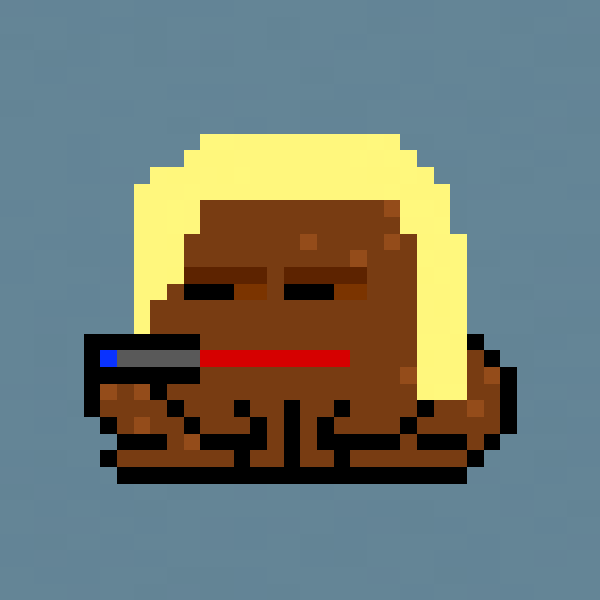 Toad Punks #2773