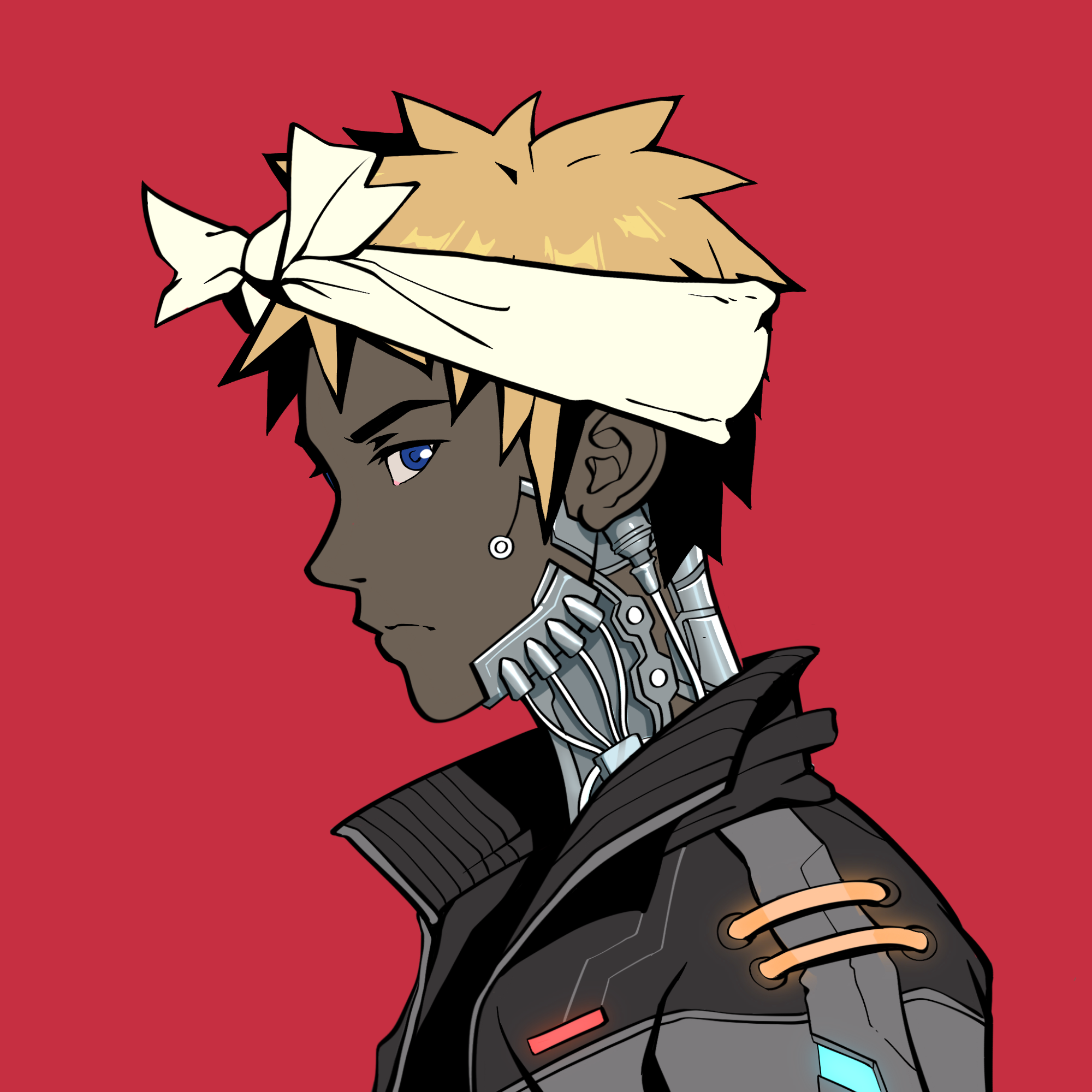 Mekazuki #473