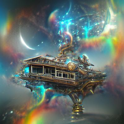 COSMOS CABIN #529