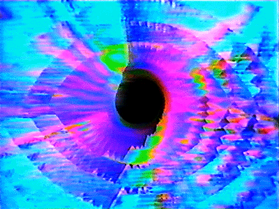 The Blink of an I #3/10