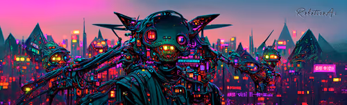 Goblin Ai Cover - Acid