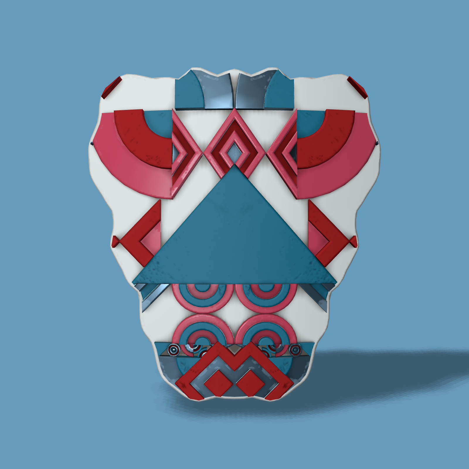 3D Generativemasks #4625