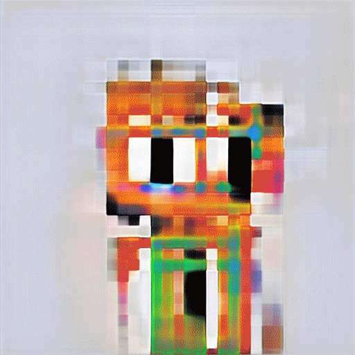 Noun GAN Study (4/63)