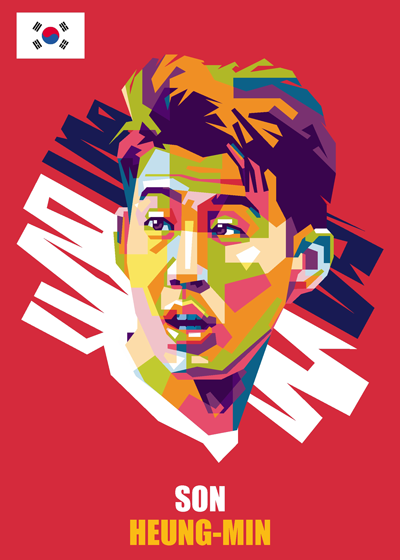 Son Heung-min (Iconics #5/7)
