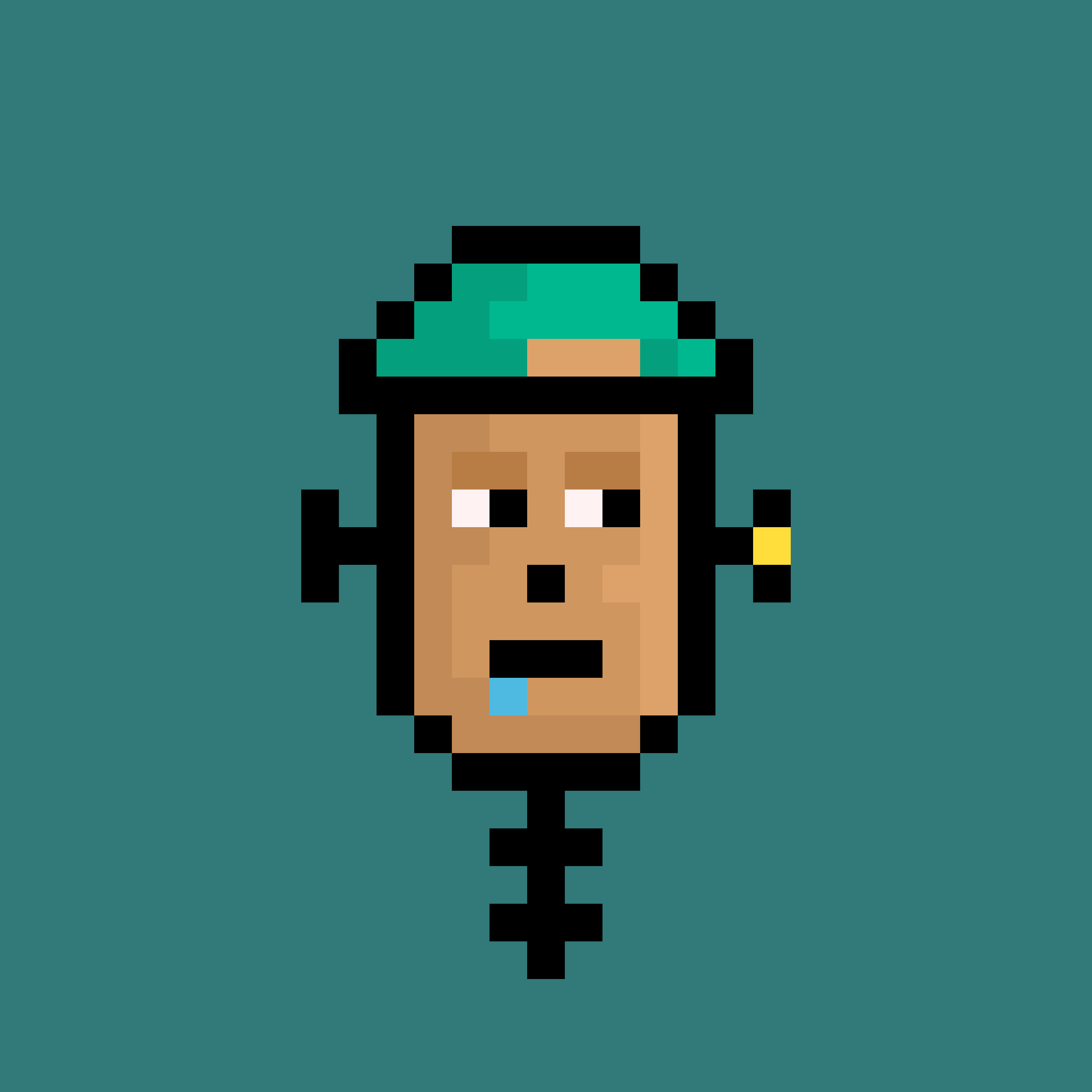 Undead Heds #3048