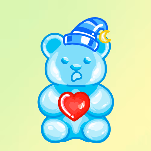 Yummi Gummi World #971