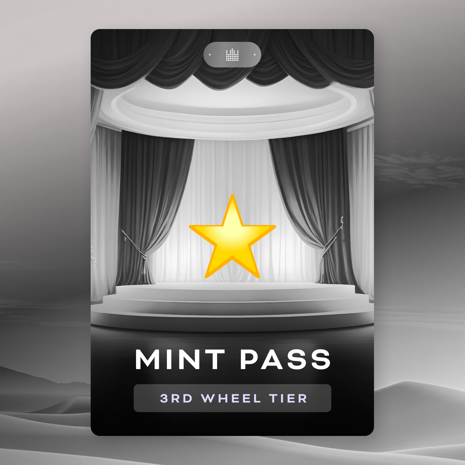 MojoID Mint Pass #713