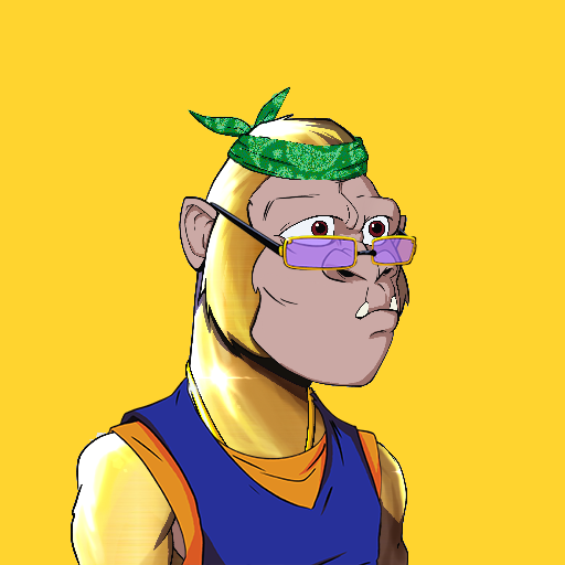 0xRumble Kong League #7522