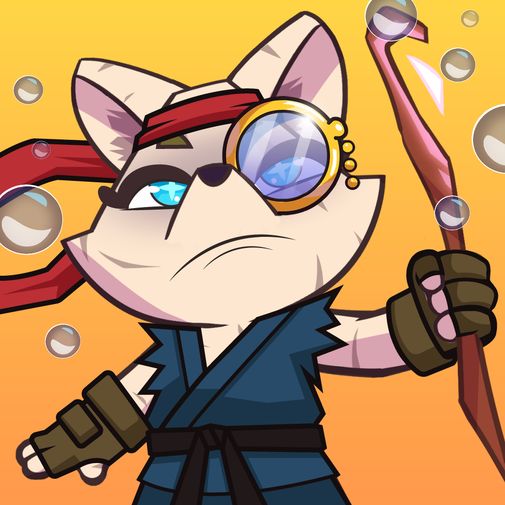 Qtopia Phoebe NFT #4929