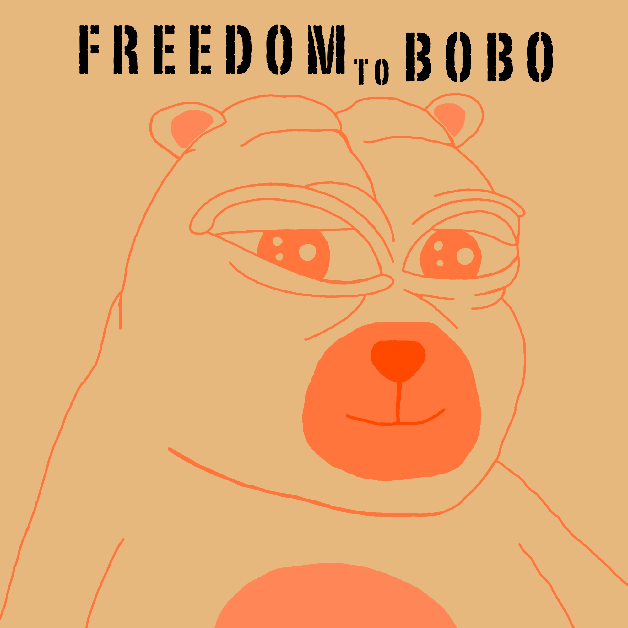 FREEDOM TO BOBO