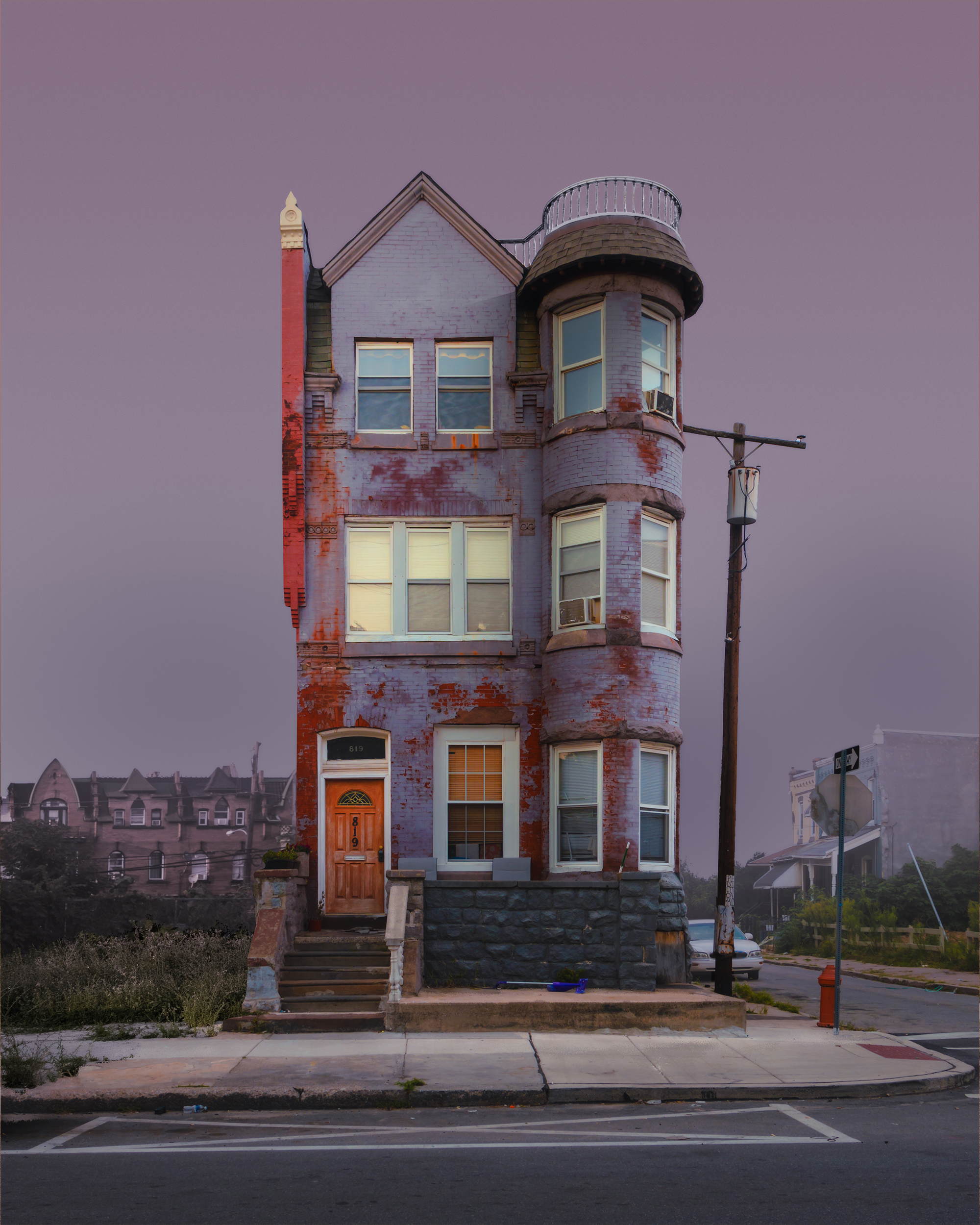 Rowhome #05