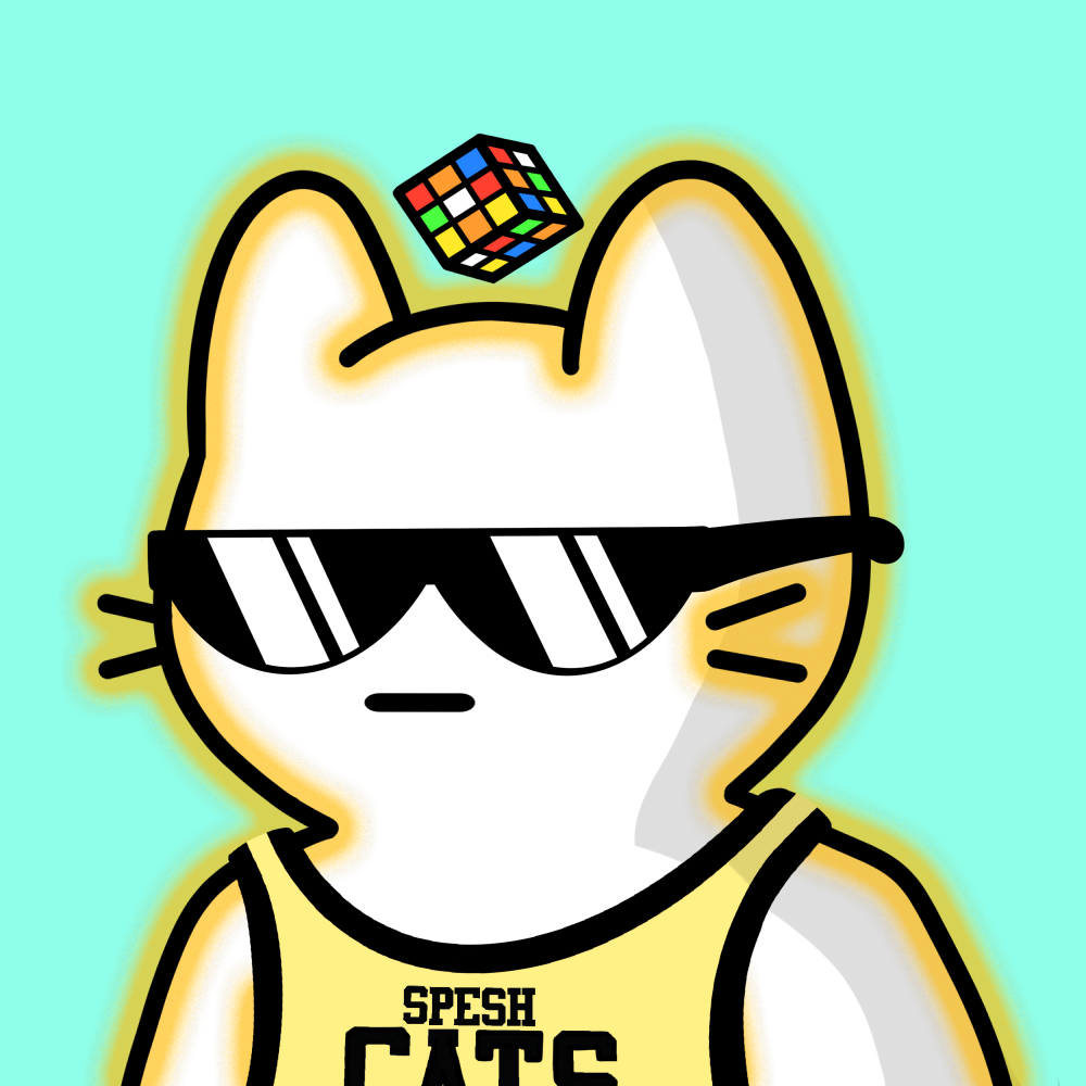 Spesh Cat #4858