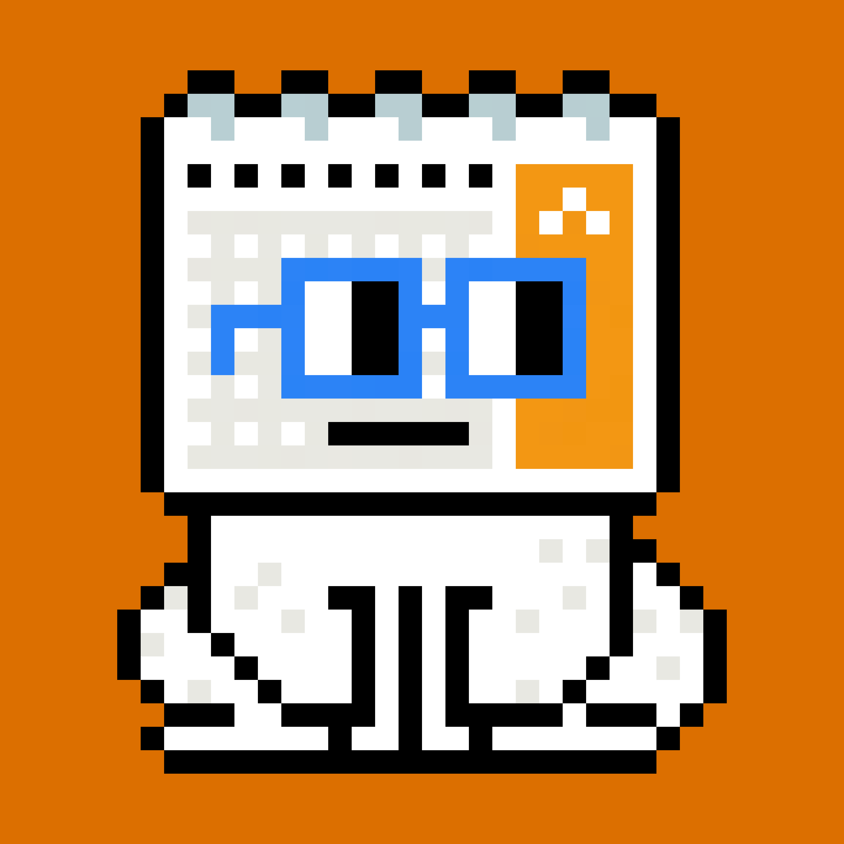 Noadz #011 - Calendar